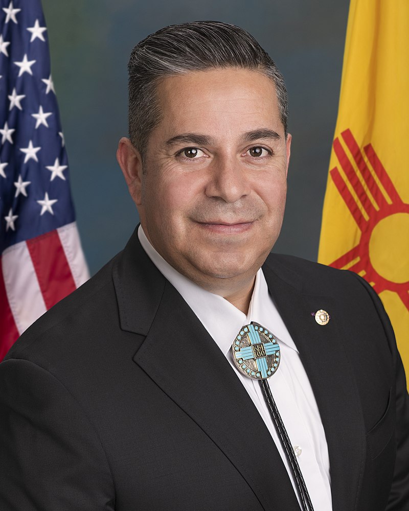 Ben Ray Lujan (D-NM)