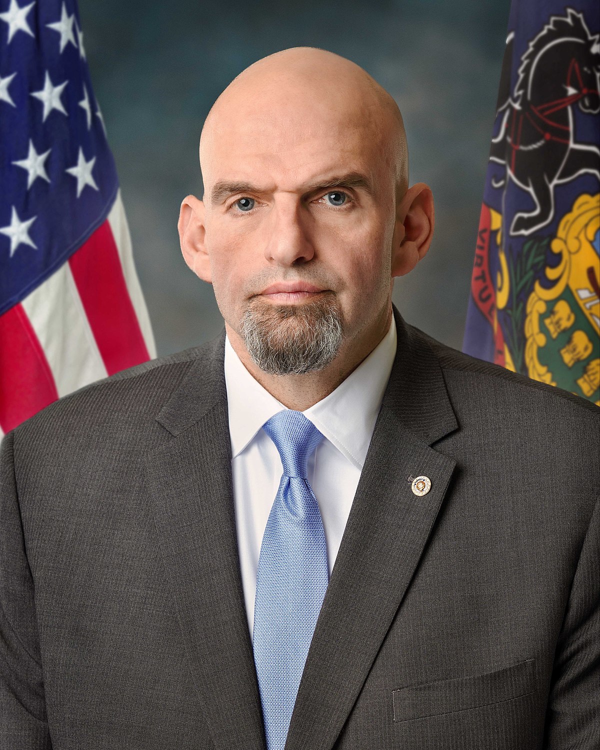 John Fetterman (D-PA)