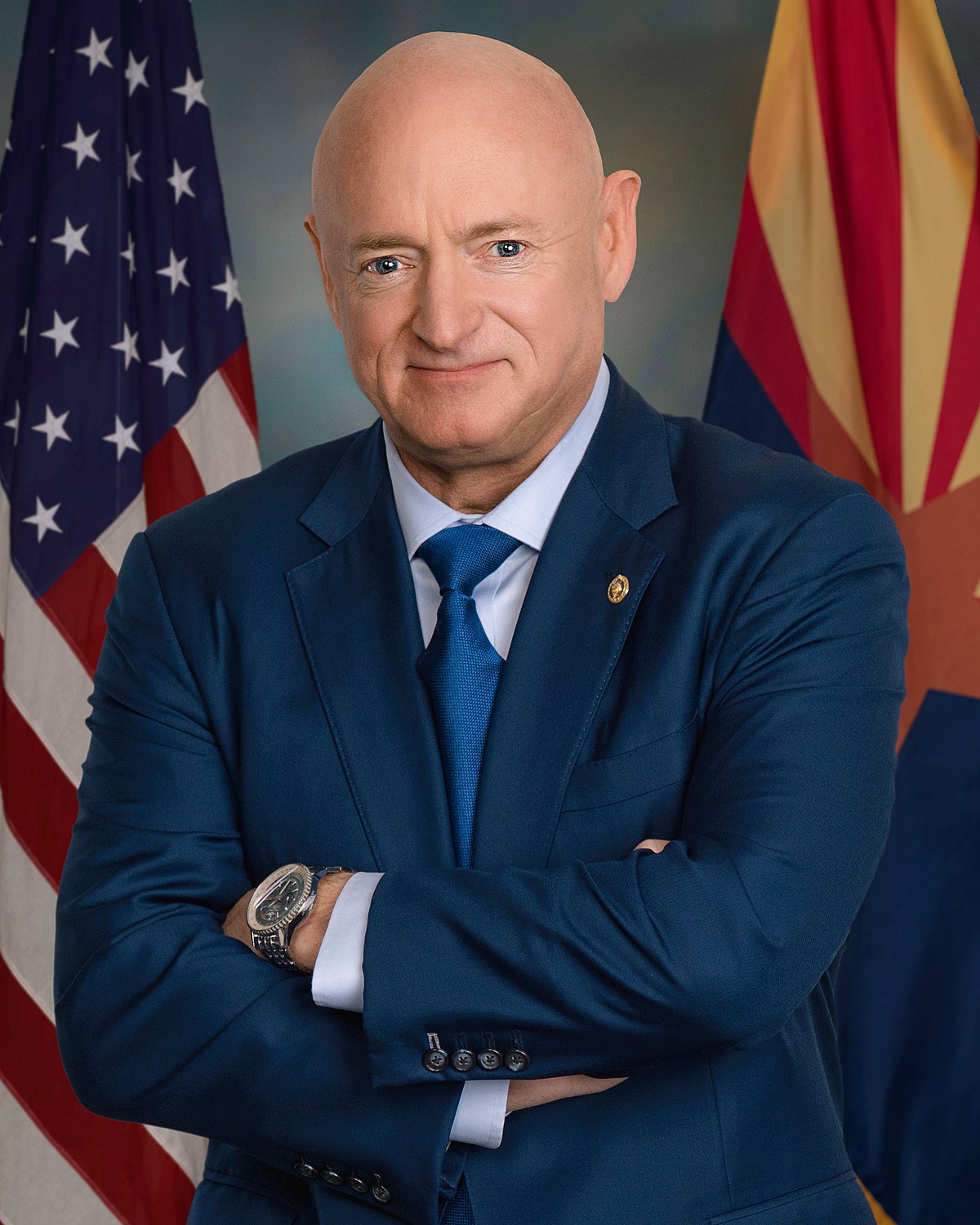 Mark Kelley (D-AZ)